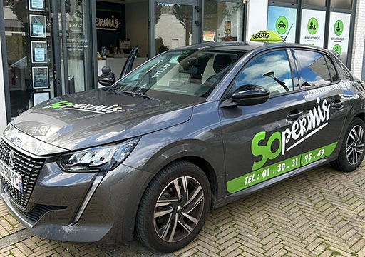Permis Auto